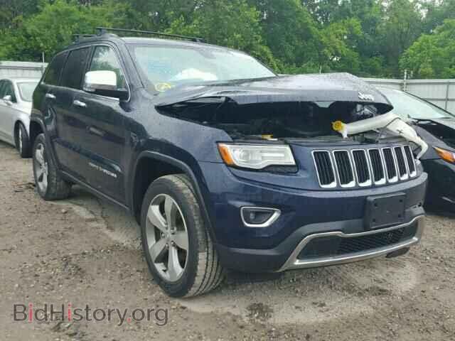 Фотография 1C4RJFBG8EC183798 - JEEP CHEROKEE 2014