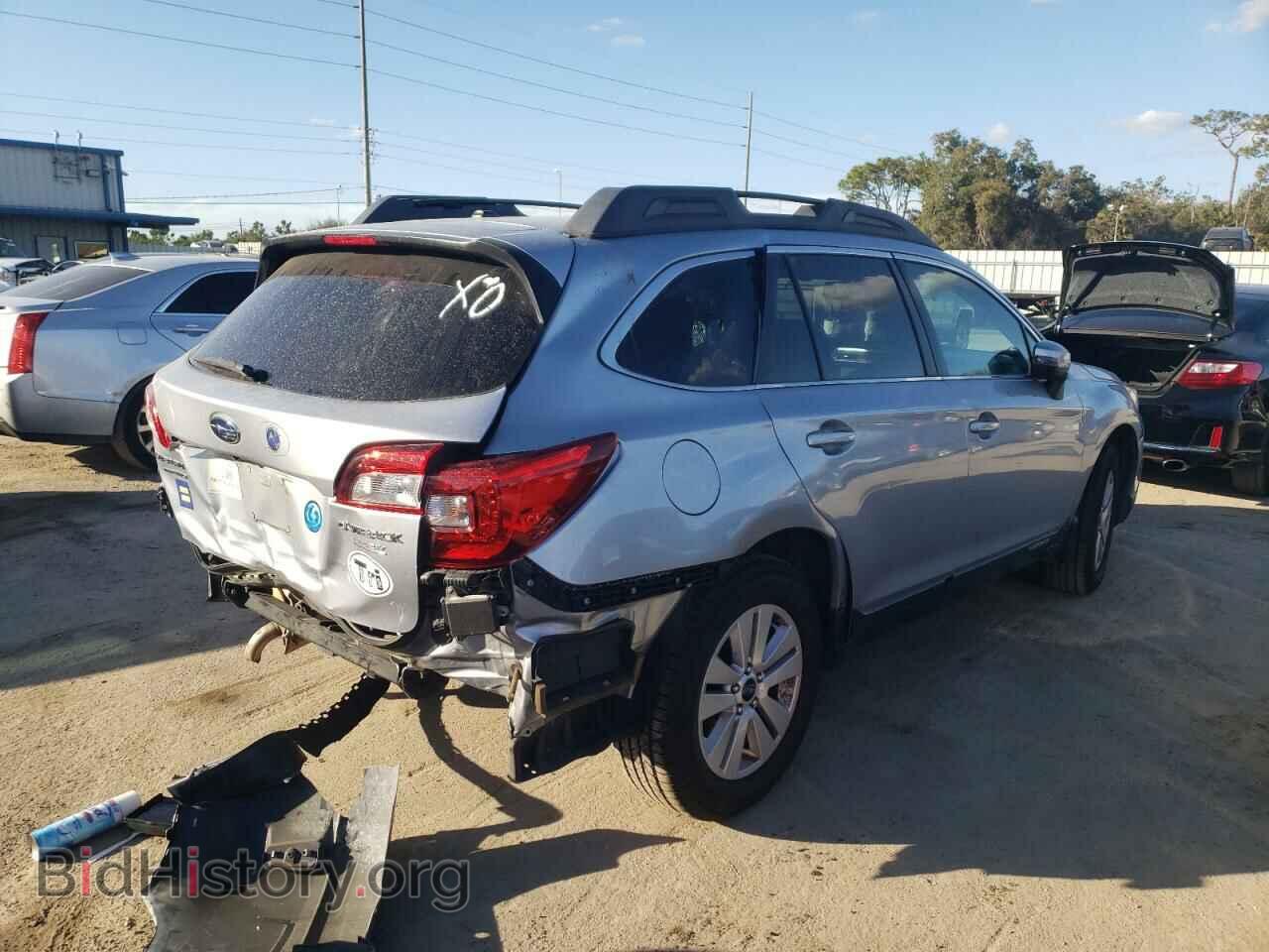 2015 SUBARU OUTBACK - VIN: 4S4BSAHC8F3267607 - Фото 4