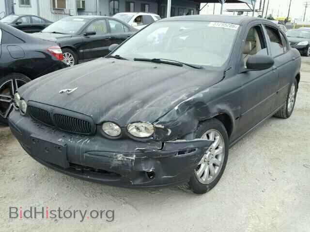 2002 JAGUAR X-TYPE - VIN: SAJEB51D32XC74452 - Photo 2