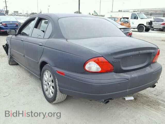 2002 JAGUAR X-TYPE - VIN: SAJEB51D32XC74452 - Photo 3