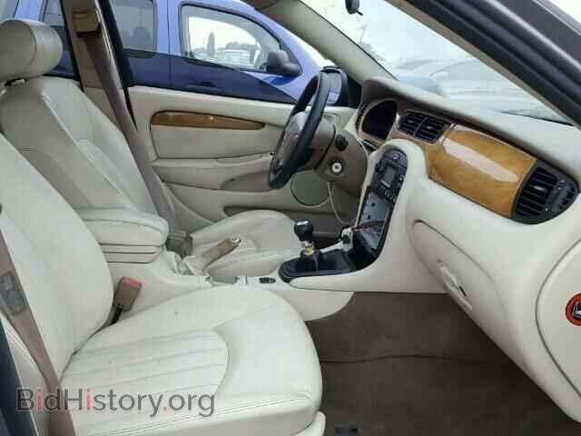 2002 JAGUAR X-TYPE - VIN: SAJEB51D32XC74452 - Photo 5