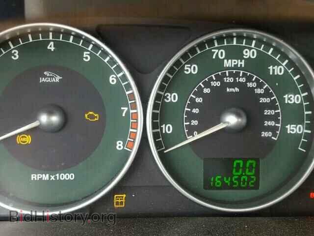 2002 JAGUAR X-TYPE - VIN: SAJEB51D32XC74452 - Photo 8