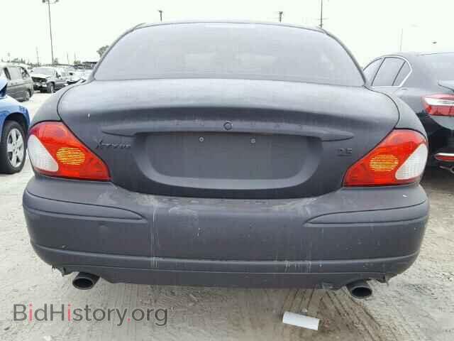 2002 JAGUAR X-TYPE - VIN: SAJEB51D32XC74452 - Photo 9