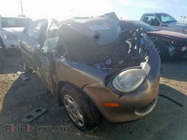 Photo 1B3ES46C31D209768 - DODGE NEON 2001