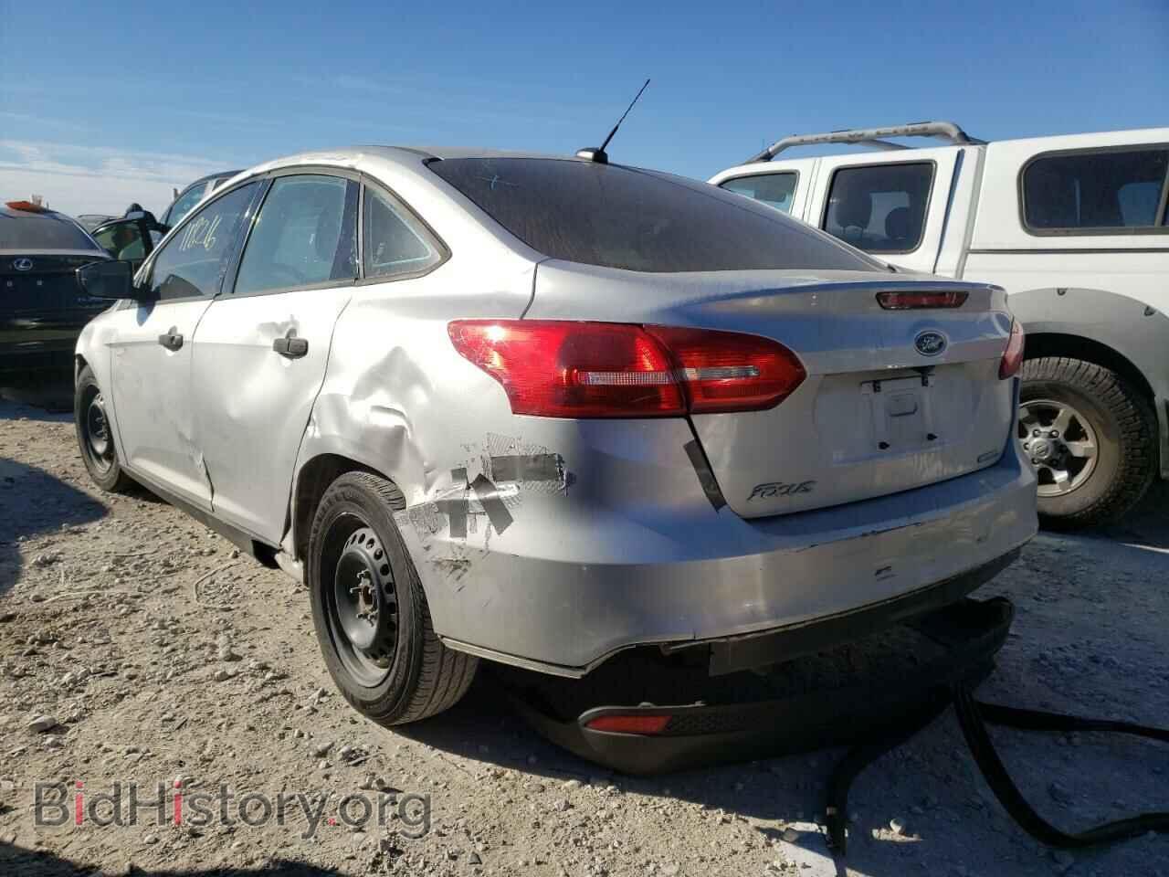 2016 FORD FOCUS - VIN: 1FADP3E26GL244761 - Photo 3