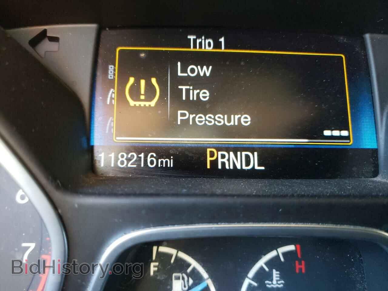 2016 FORD FOCUS - VIN: 1FADP3E26GL244761 - Photo 8