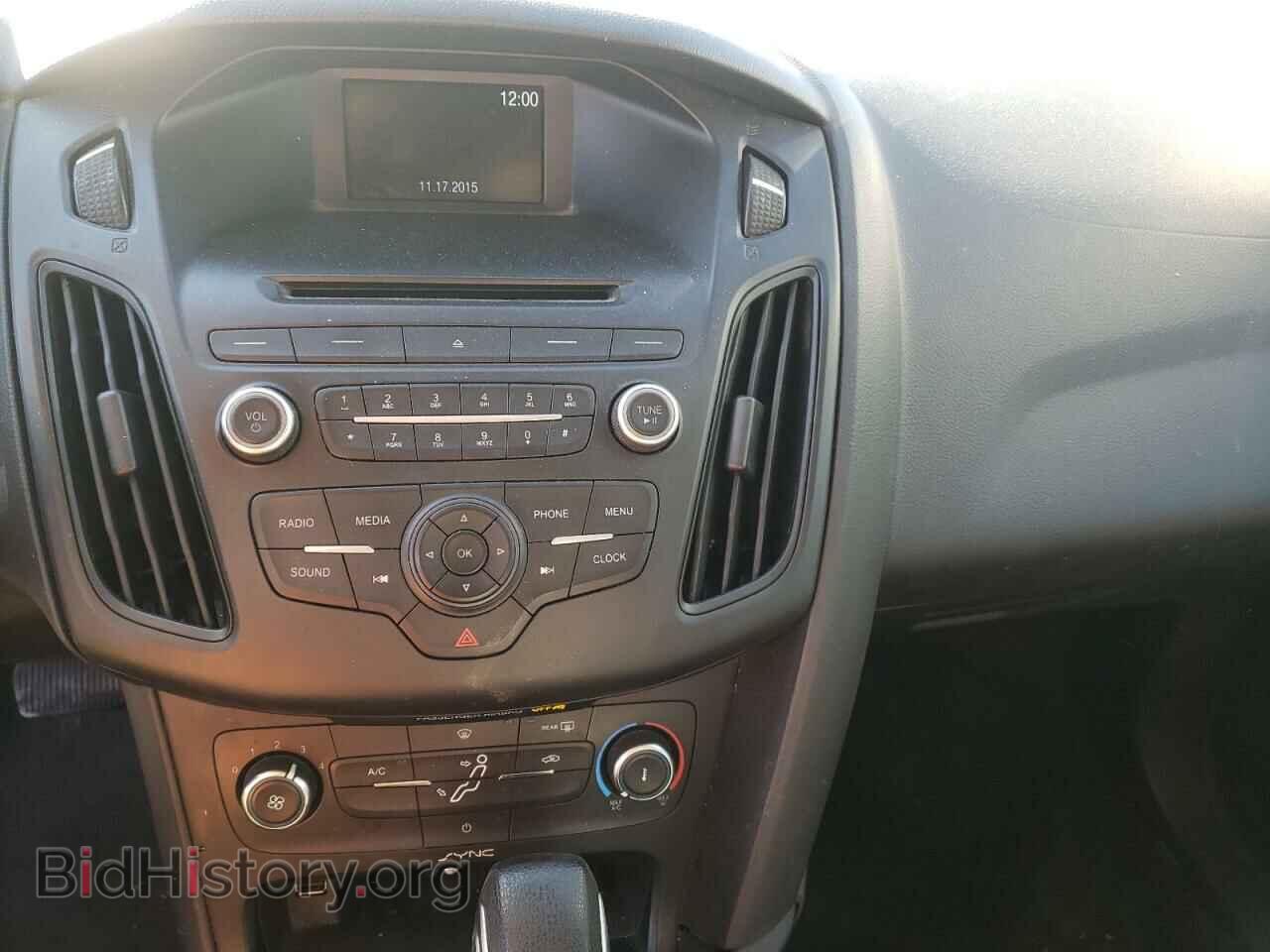 2016 FORD FOCUS - VIN: 1FADP3E26GL244761 - Photo 9