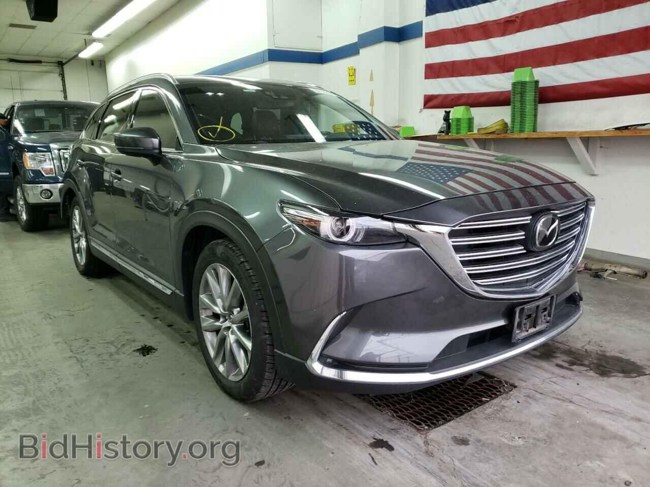Фотография JM3TCBEYXH0132801 - MAZDA CX-9 2017