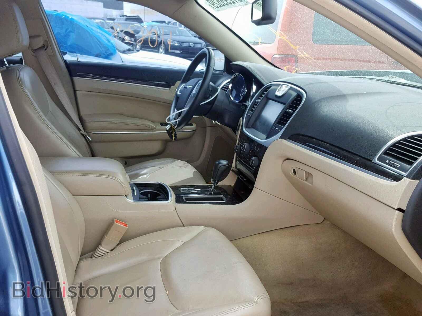 2011 CHRYSLER 300 - VIN: 2C3CA5CG5BH582633 - Фото 5