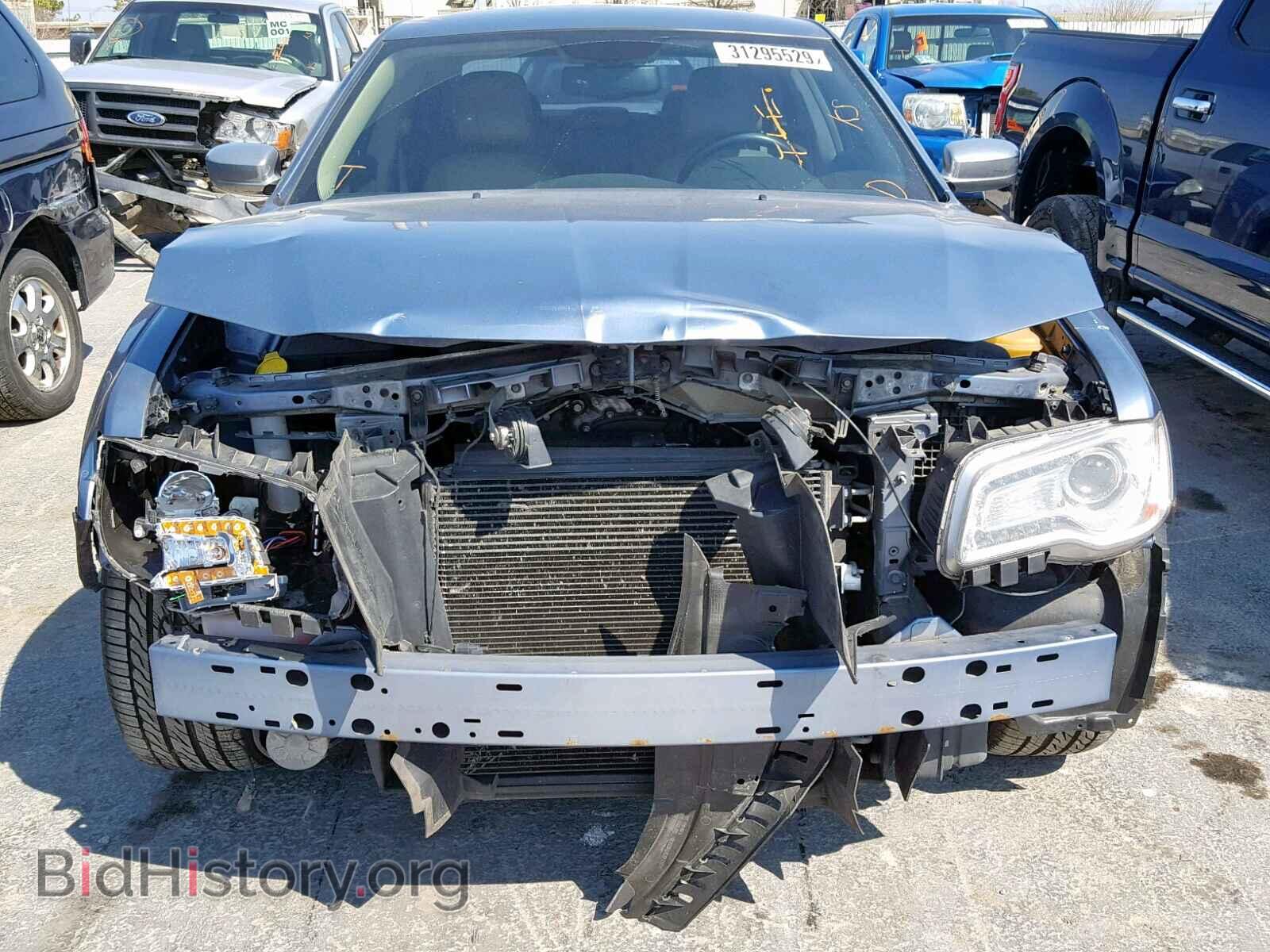 2011 CHRYSLER 300 - VIN: 2C3CA5CG5BH582633 - Фото 9