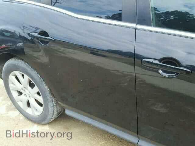 2008 MAZDA CX-7 - VIN: JM3ER293180212137 - Фото 10
