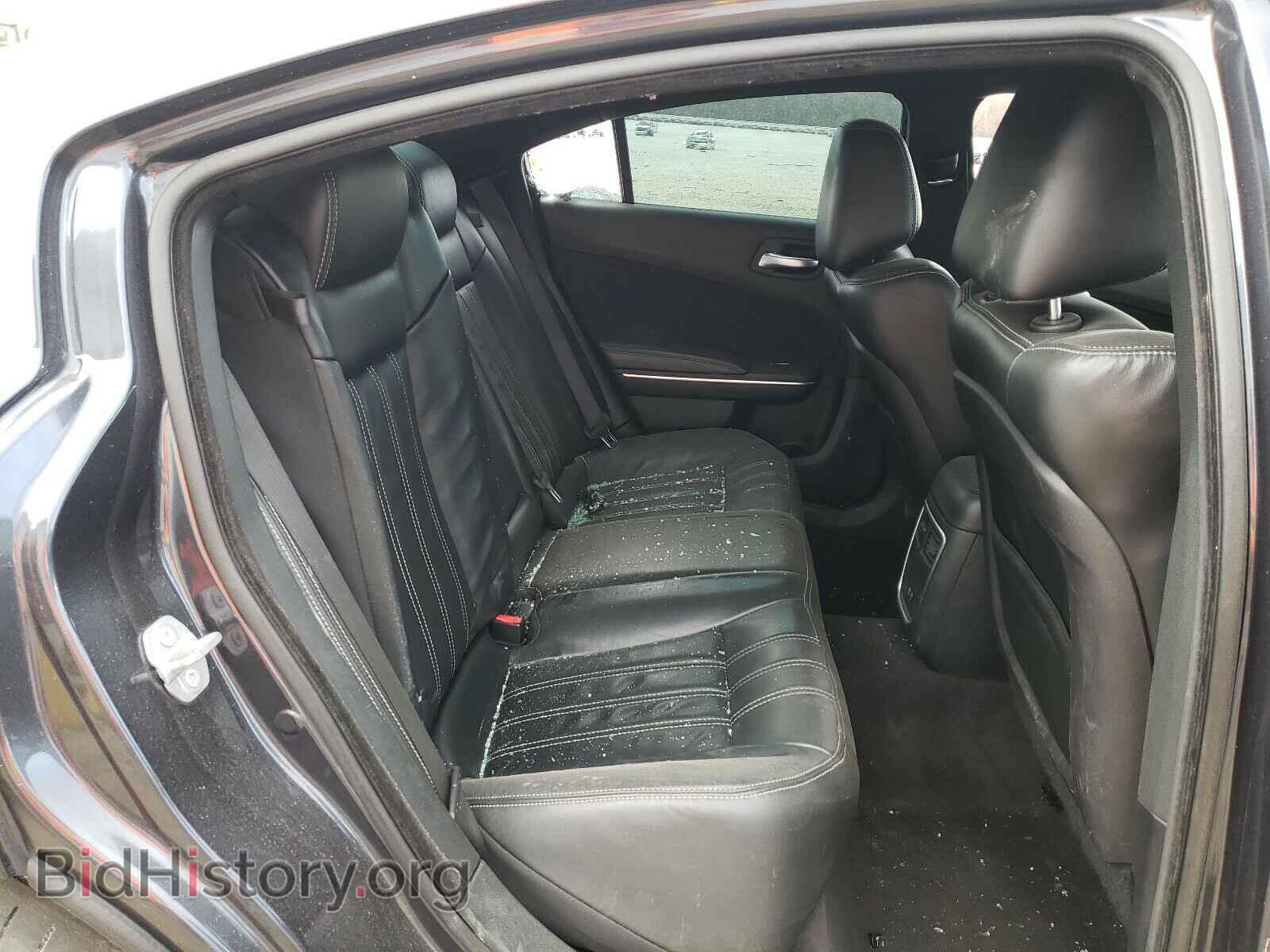 2016 DODGE CHARGER - VIN: 2C3CDXJG1GH286439 - Фото 6