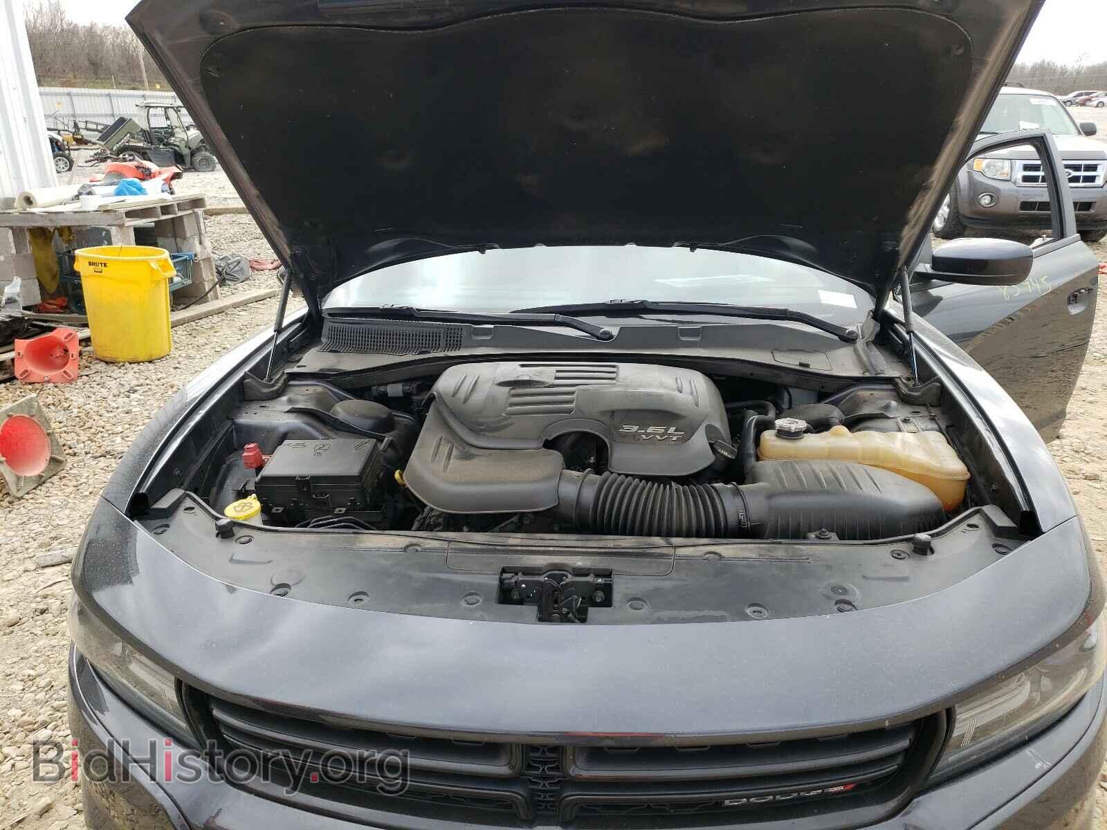 2016 DODGE CHARGER - VIN: 2C3CDXJG1GH286439 - Фото 7
