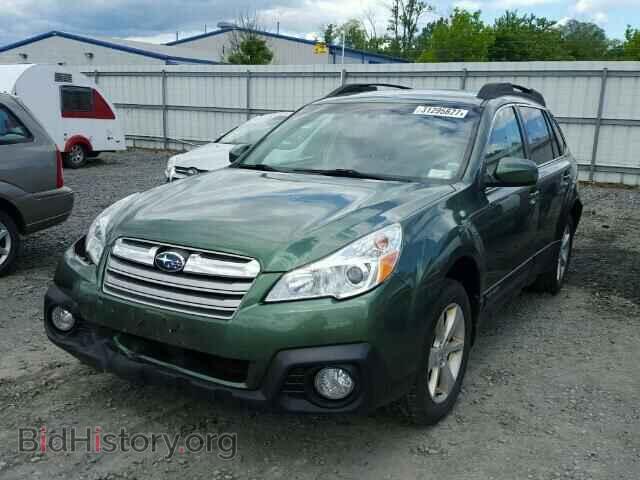 2013 SUBARU OUTBACK - VIN: 4S4BRBCC4D3304464 - Photo 2