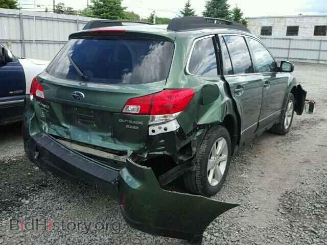 2013 SUBARU OUTBACK - VIN: 4S4BRBCC4D3304464 - Photo 4
