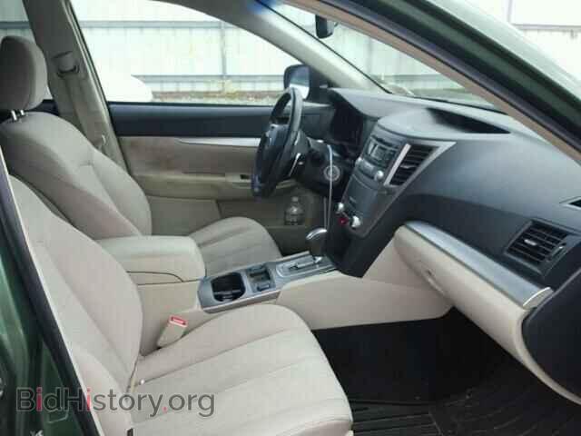 2013 SUBARU OUTBACK - VIN: 4S4BRBCC4D3304464 - Photo 5