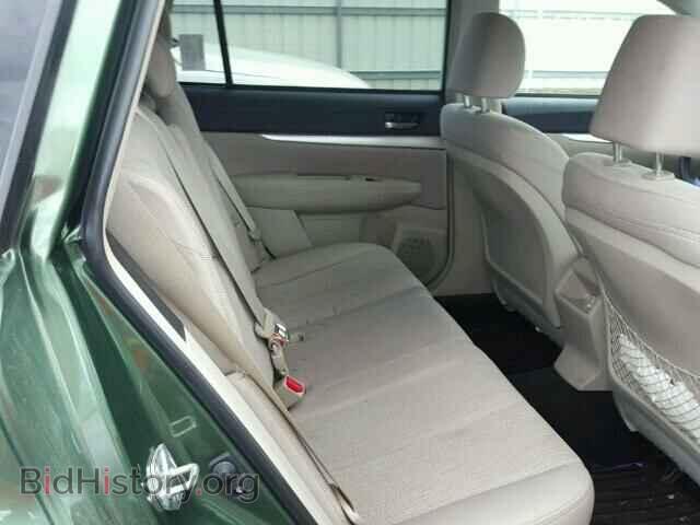 2013 SUBARU OUTBACK - VIN: 4S4BRBCC4D3304464 - Photo 6