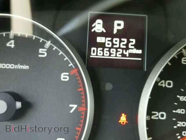 2013 SUBARU OUTBACK - VIN: 4S4BRBCC4D3304464 - Photo 8