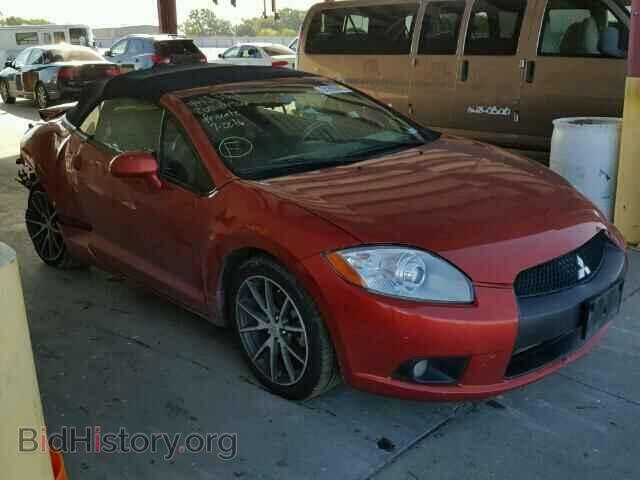 Фотография 4A3AL35T49E019180 - MITSUBISHI ECLIPSE 2009