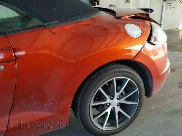 2009 MITSUBISHI ECLIPSE - VIN: 4A3AL35T49E019180 - Фото 10