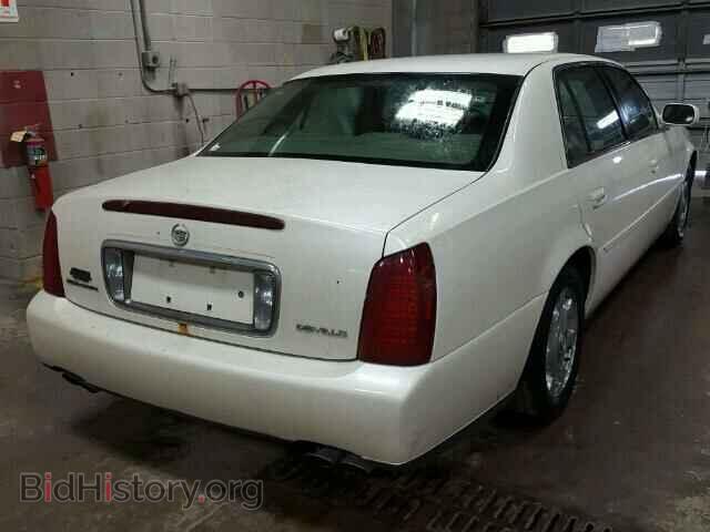 2002 CADILLAC DEVILLE - VIN: 1G6KD54Y02U197664 - Photo 4