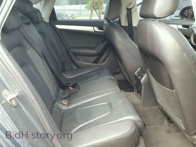 2009 AUDI A4 - VIN: WAUSF78K09N033468 - Фото 6