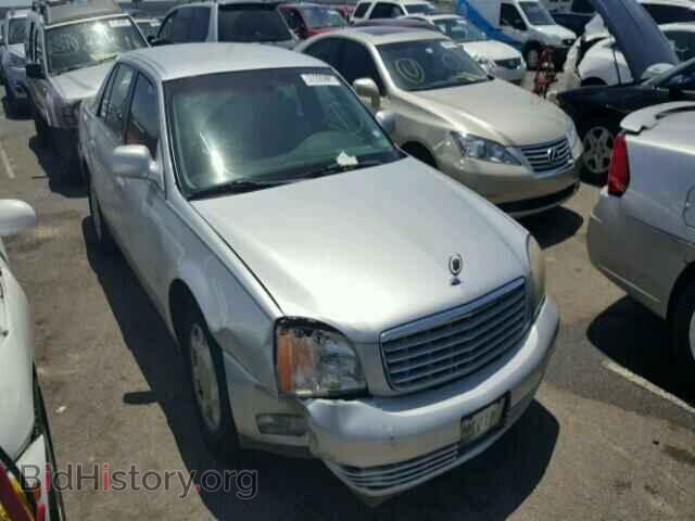 Фотография 1G6KD54Y01U222450 - CADILLAC DEVILLE 2001