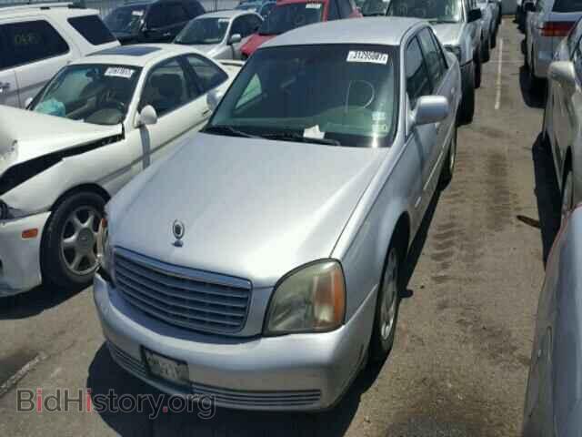2001 CADILLAC DEVILLE - VIN: 1G6KD54Y01U222450 - Фото 2