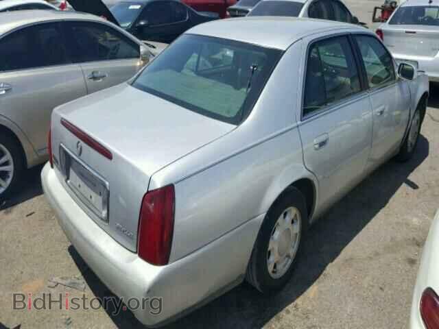 2001 CADILLAC DEVILLE - VIN: 1G6KD54Y01U222450 - Фото 4