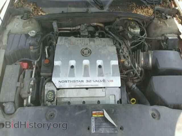 2001 CADILLAC DEVILLE - VIN: 1G6KD54Y01U222450 - Фото 7