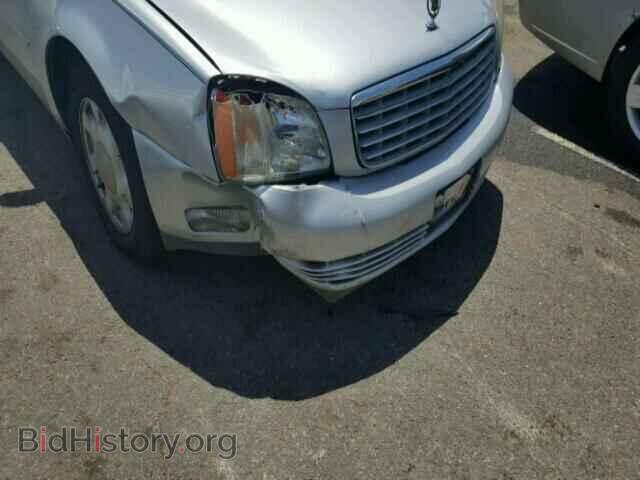 2001 CADILLAC DEVILLE - VIN: 1G6KD54Y01U222450 - Фото 9