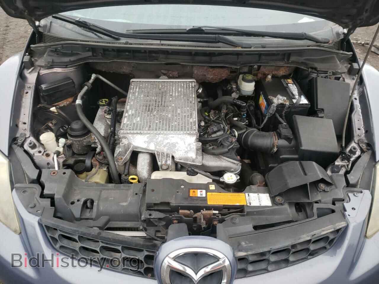 2007 MAZDA CX-7 - VIN: JM3ER293570125131 - Фото 7