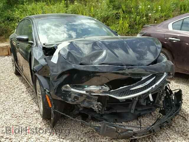 Фотография 1C3CCCAB2FN750859 - CHRYSLER 200 2015