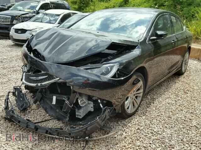 2015 CHRYSLER 200 - VIN: 1C3CCCAB2FN750859 - Photo 2