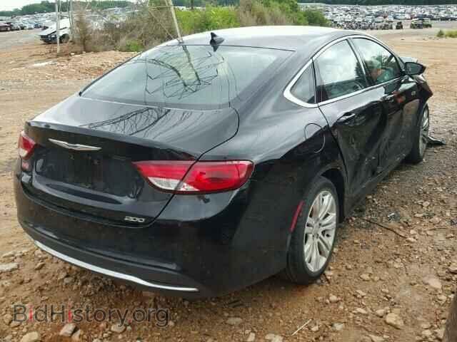 2015 CHRYSLER 200 - VIN: 1C3CCCAB2FN750859 - Photo 4