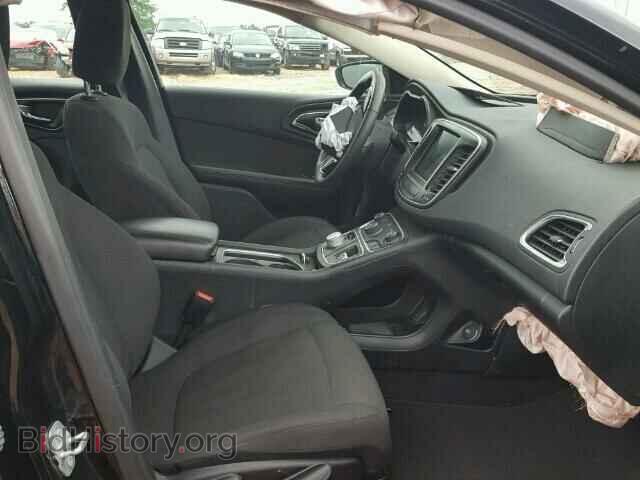 2015 CHRYSLER 200 - VIN: 1C3CCCAB2FN750859 - Photo 5