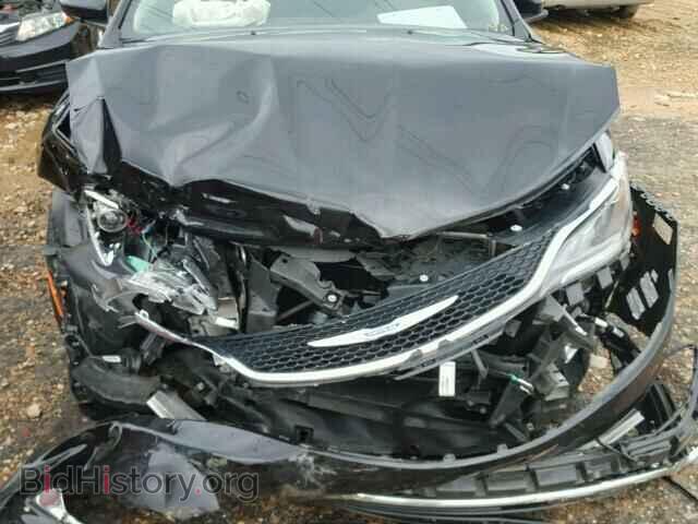 2015 CHRYSLER 200 - VIN: 1C3CCCAB2FN750859 - Photo 7
