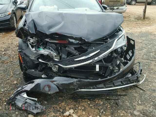 2015 CHRYSLER 200 - VIN: 1C3CCCAB2FN750859 - Photo 9