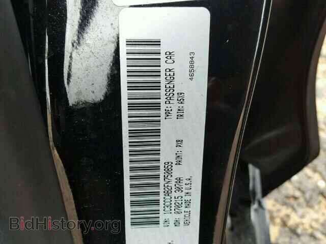 2015 CHRYSLER 200 - VIN: 1C3CCCAB2FN750859 - Photo 10