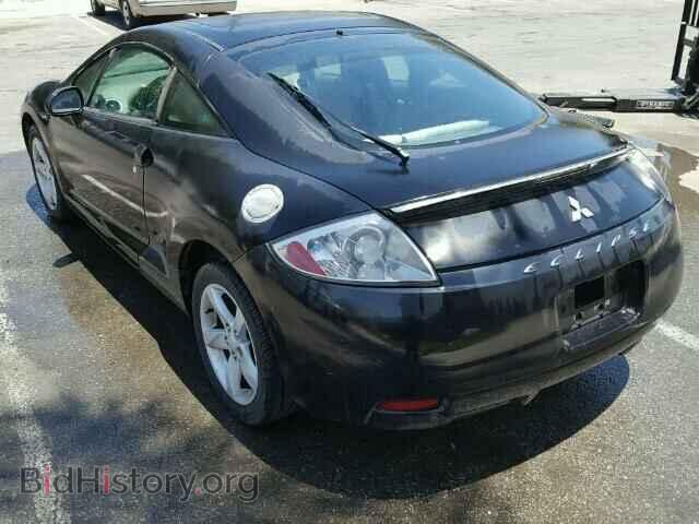 2006 MITSUBISHI ECLIPSE - VIN: 4A3AK24F86E060819 - Photo 3