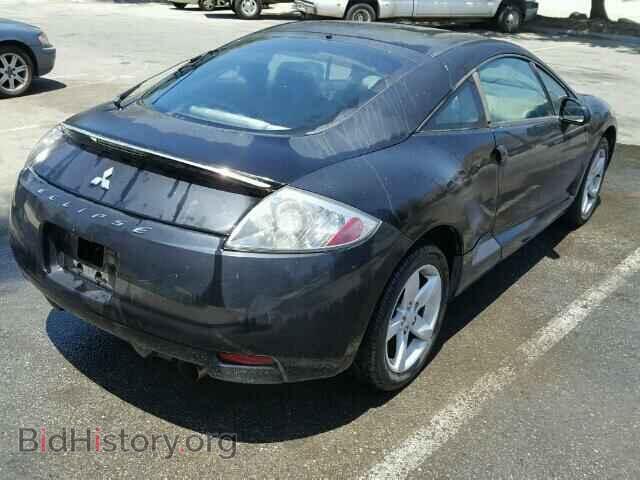 2006 MITSUBISHI ECLIPSE - VIN: 4A3AK24F86E060819 - Photo 4
