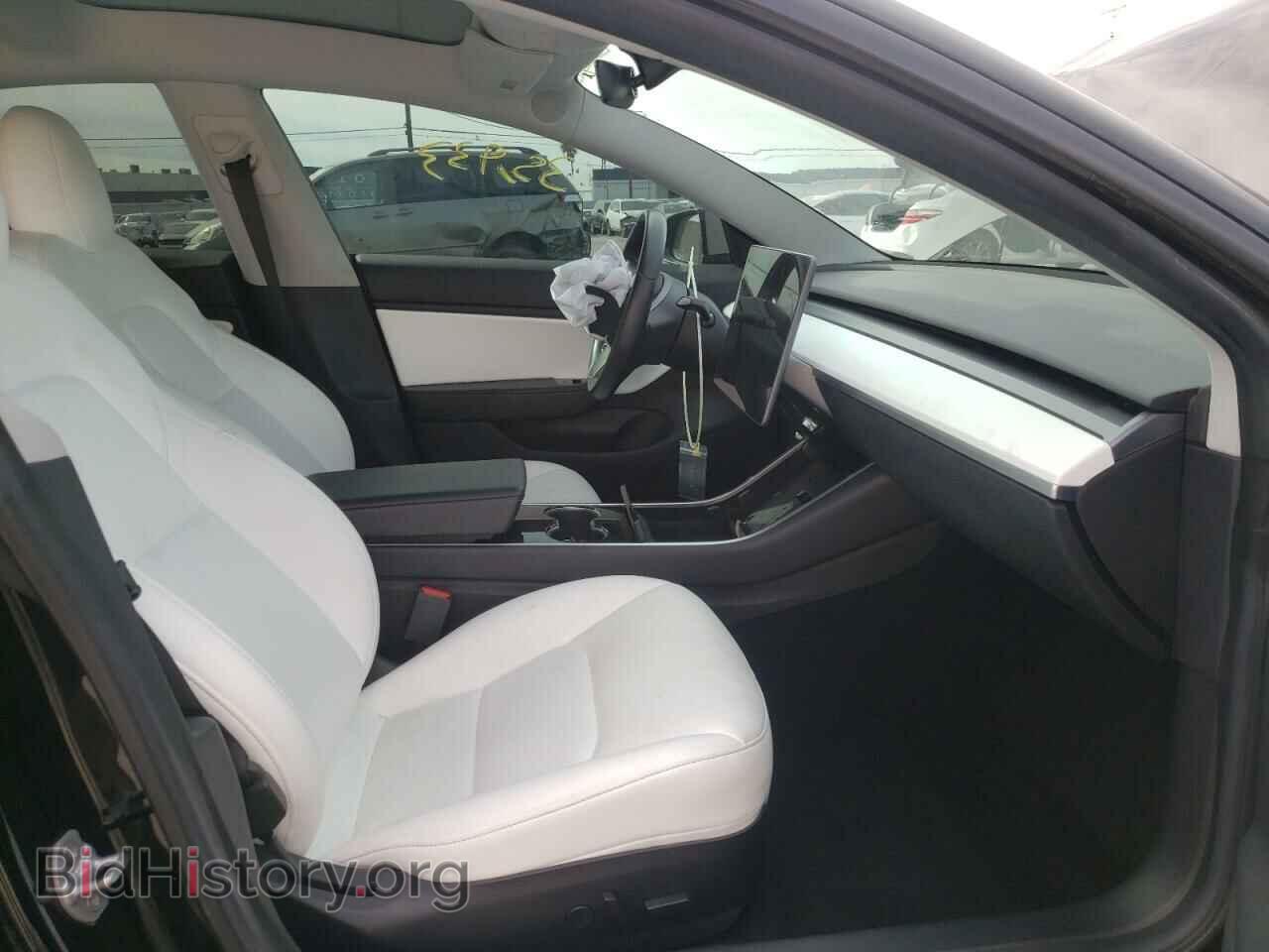 2019 TESLA MODEL 3 - VIN: 5YJ3E1EB7KF390601 - Photo 5