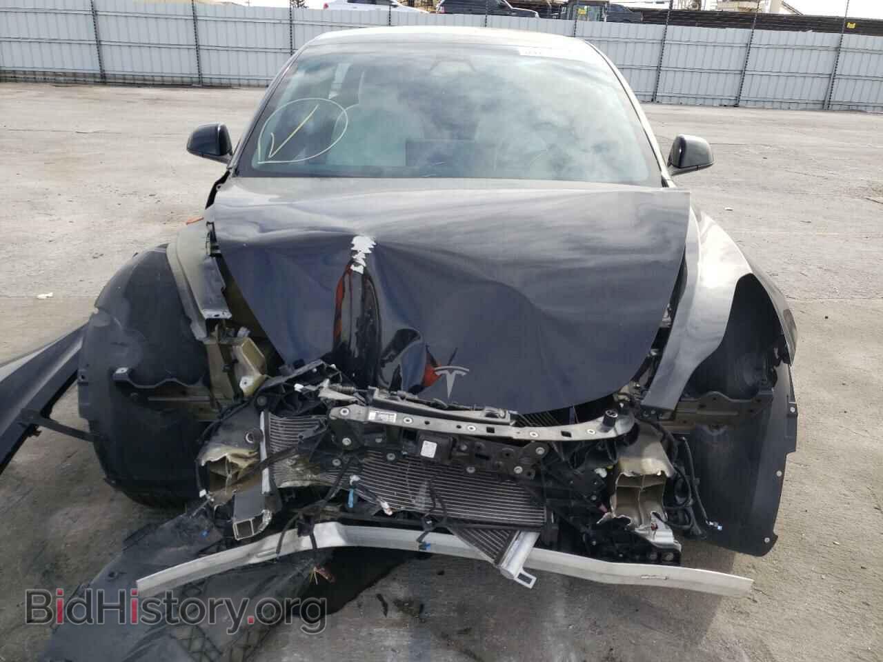 2019 TESLA MODEL 3 - VIN: 5YJ3E1EB7KF390601 - Photo 9