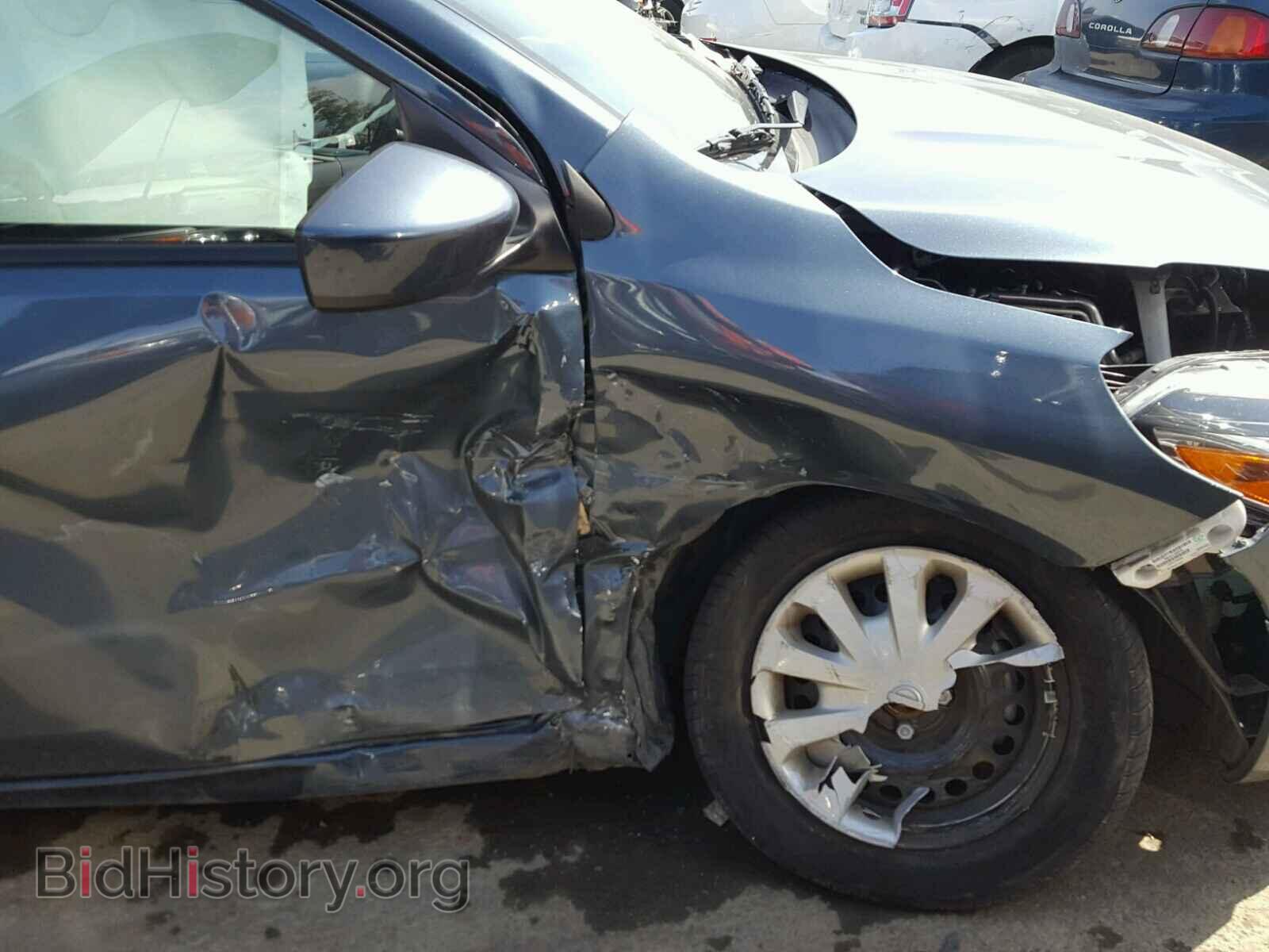 2017 NISSAN VERSA - VIN: 3N1CN7AP3HL834848 - Photo 9