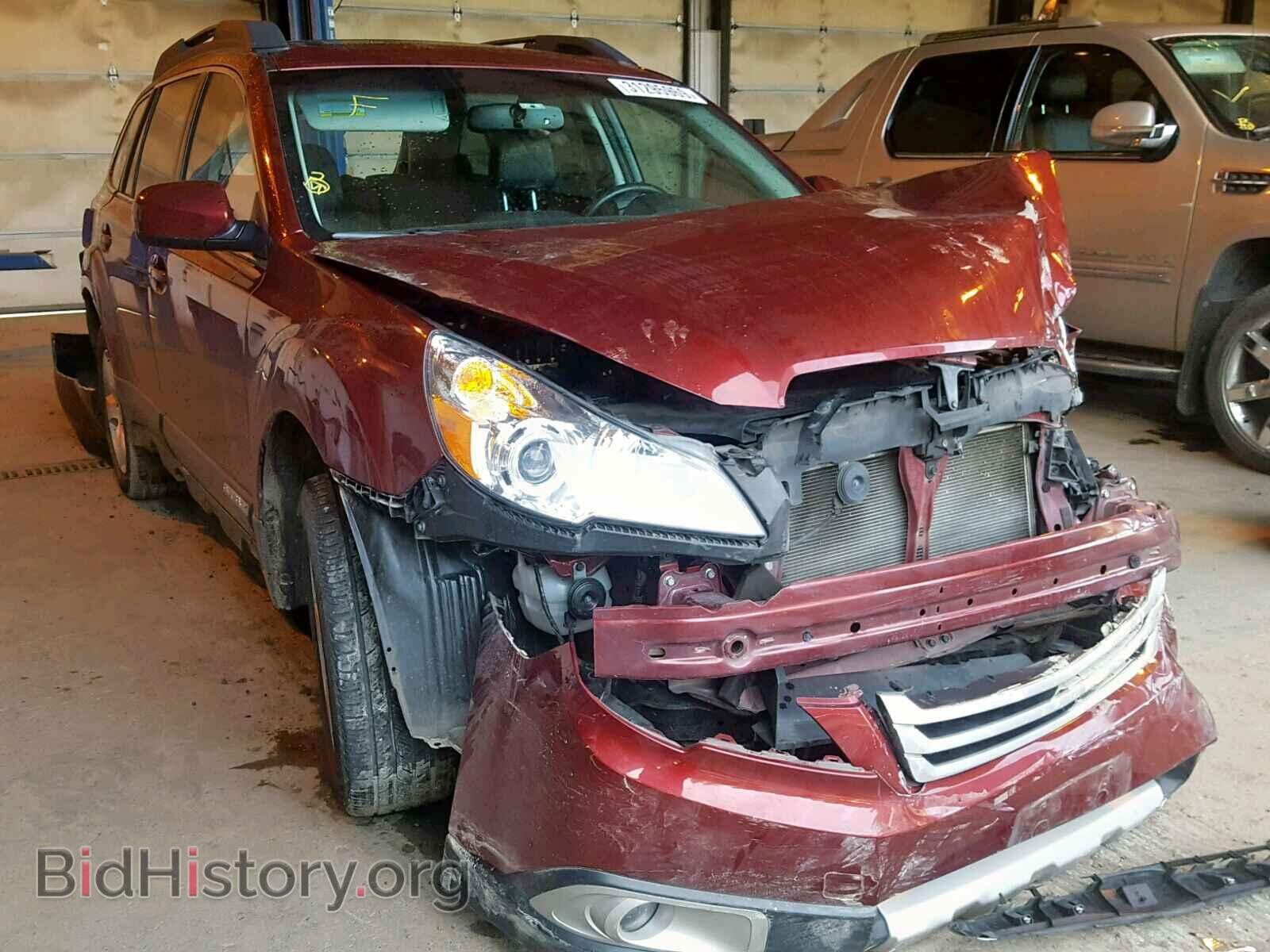 2012 SUBARU OUTBACK 3. - VIN: 4S4BRDKC8C2207978 - Фото 1