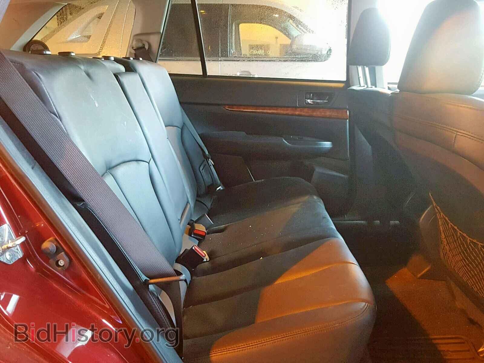 2012 SUBARU OUTBACK 3. - VIN: 4S4BRDKC8C2207978 - Фото 6