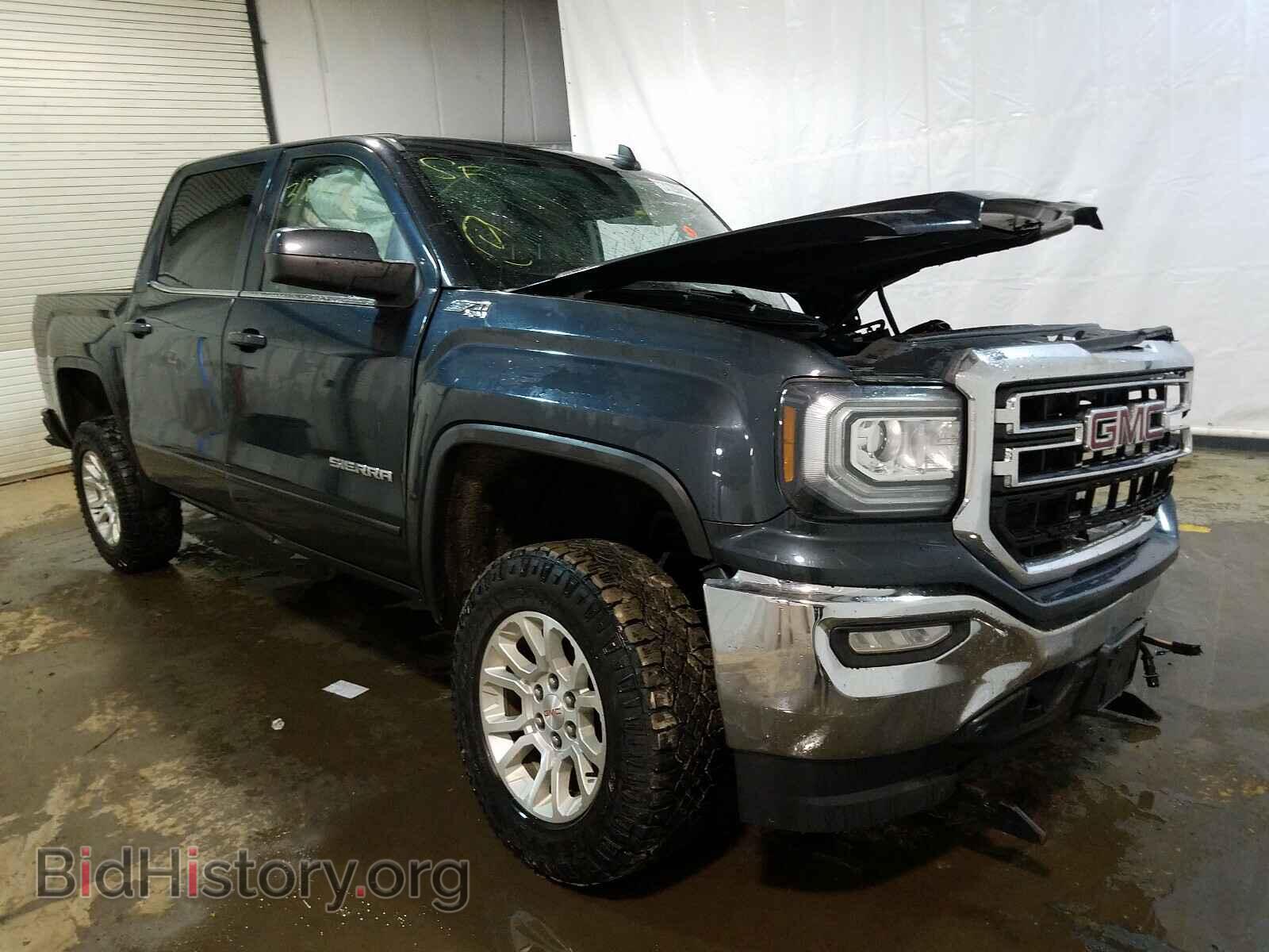 Photo 3GTU2MEC3HG262284 - GMC SIERRA 2017