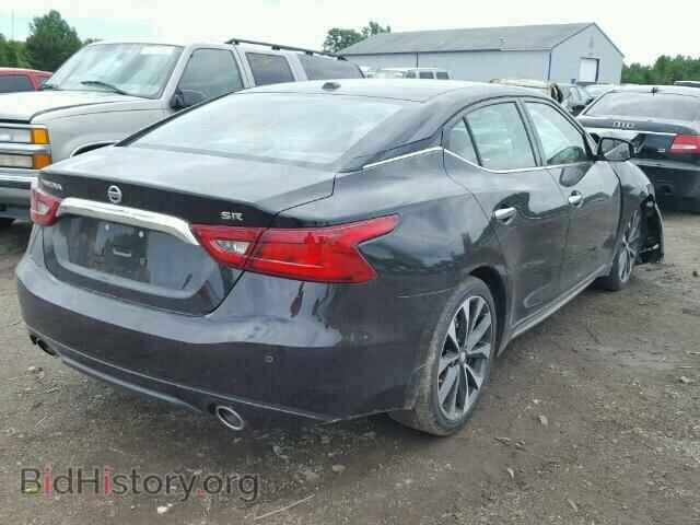 2017 NISSAN MAXIMA - VIN: 1N4AA6AP0HC401127 - Фото 4