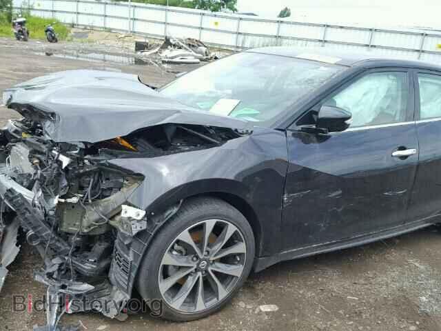 2017 NISSAN MAXIMA - VIN: 1N4AA6AP0HC401127 - Фото 9