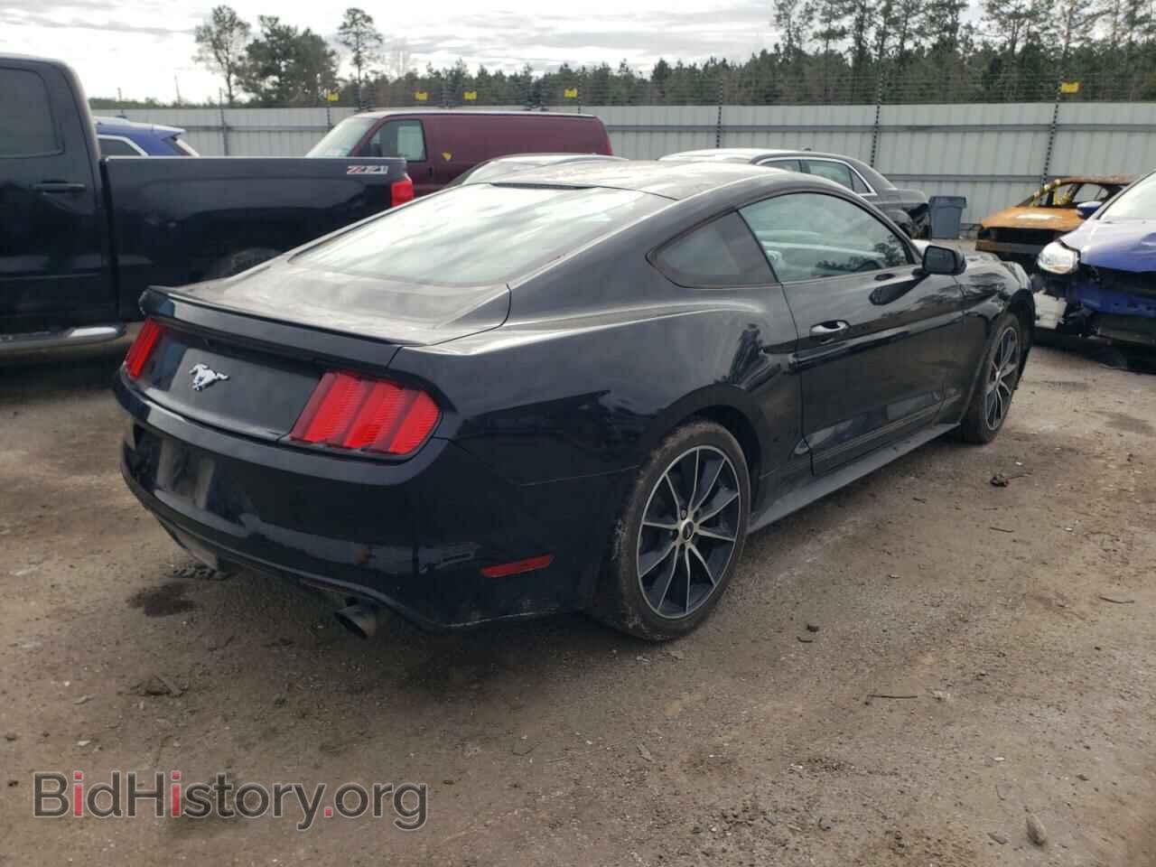 2016 FORD MUSTANG - VIN: 1FA6P8TH9G5271602 - Фото 4